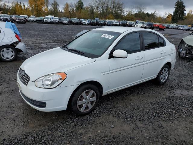 hyundai accent 2011 kmhcn4acxbu608548