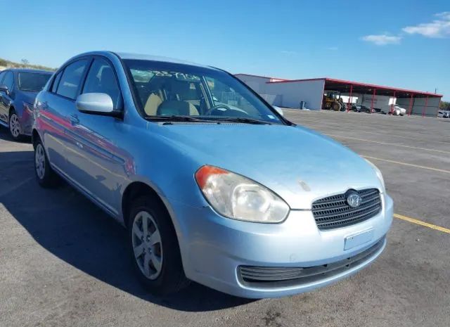 hyundai accent 2011 kmhcn4acxbu616035