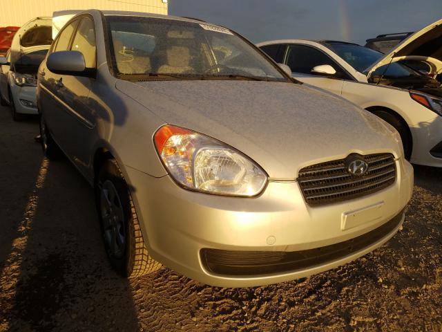 hyundai accent gls 2011 kmhcn4bc1bu613961