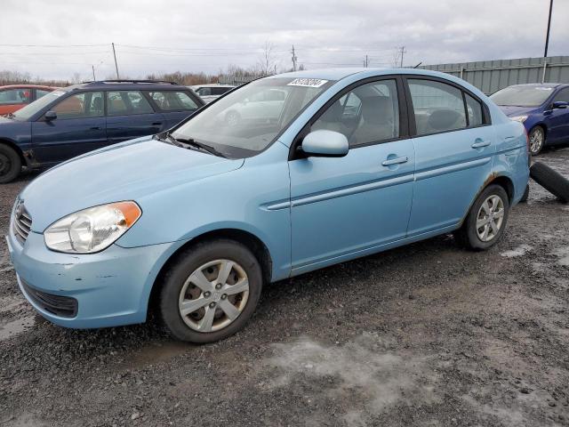 hyundai accent gls 2010 kmhcn4bc3au494793