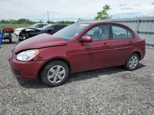 hyundai accent gls 2011 kmhcn4bc6bu562943