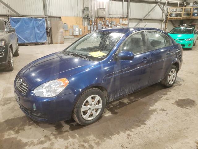 hyundai accent gls 2010 kmhcn4bc9au528221