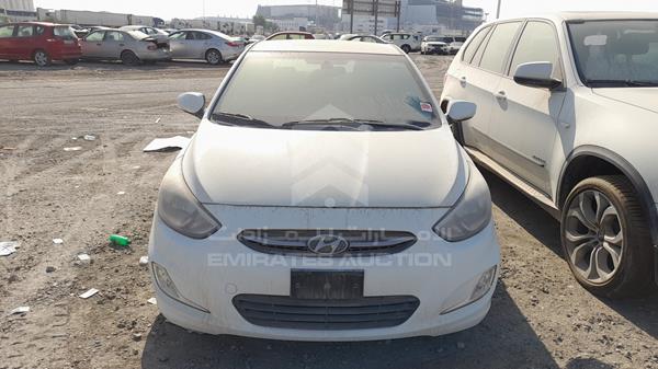 hyundai accent 2016 kmhct41b8gu915690