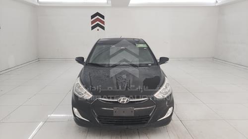 hyundai accent 2017 kmhct41bxhu146207