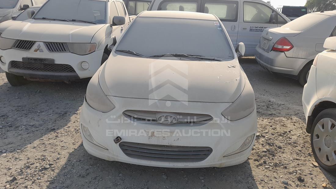 hyundai accent 2016 kmhct41d2gu022366