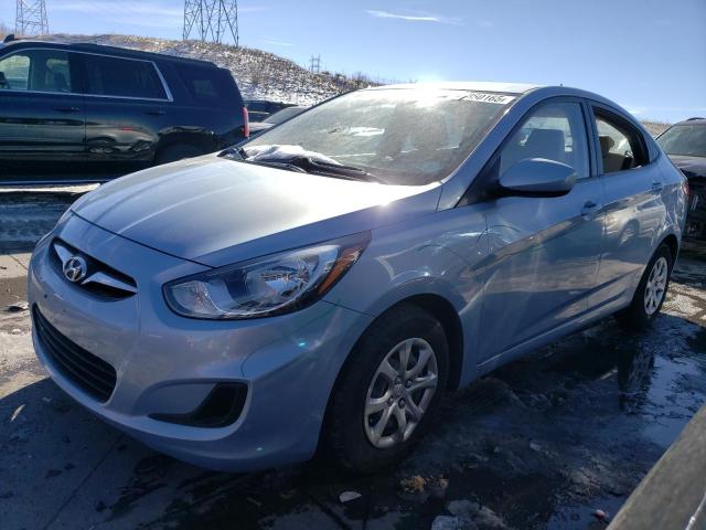 hyundai accent gls 2013 kmhct4ae0du292538