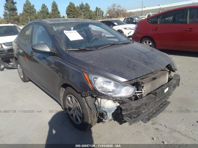 hyundai accent 2013 kmhct4ae0du294869