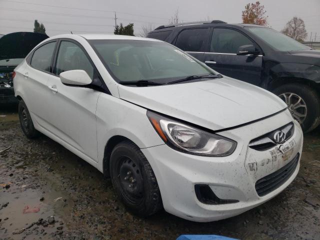 hyundai accent gls 2013 kmhct4ae0du324761