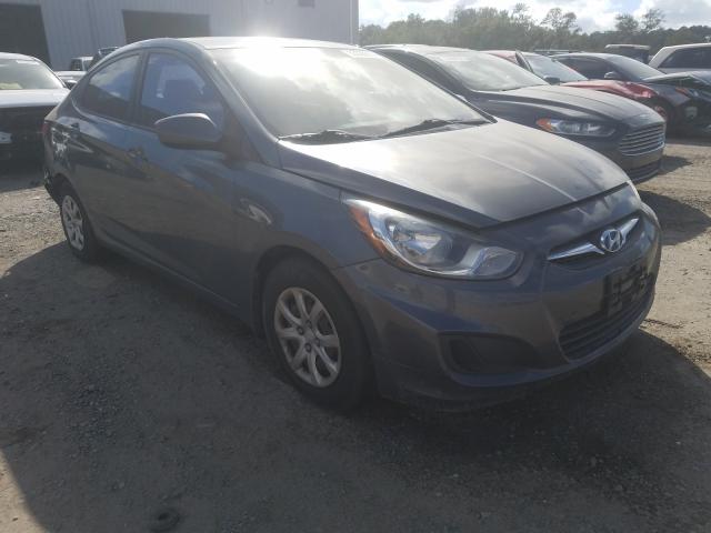 hyundai accent gls 2013 kmhct4ae0du350759