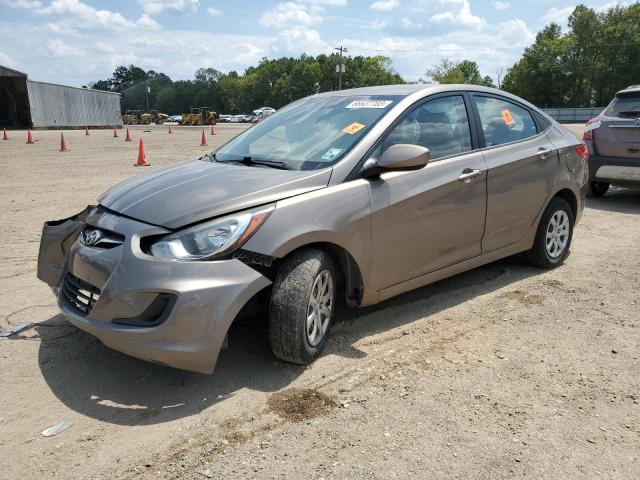 hyundai accent gls 2013 kmhct4ae0du386225