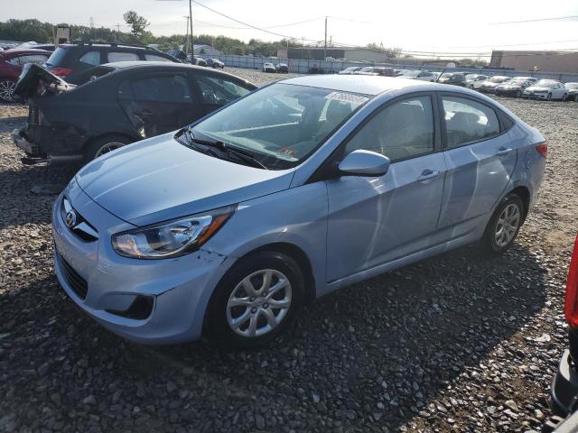 hyundai accent gls 2013 kmhct4ae0du396091