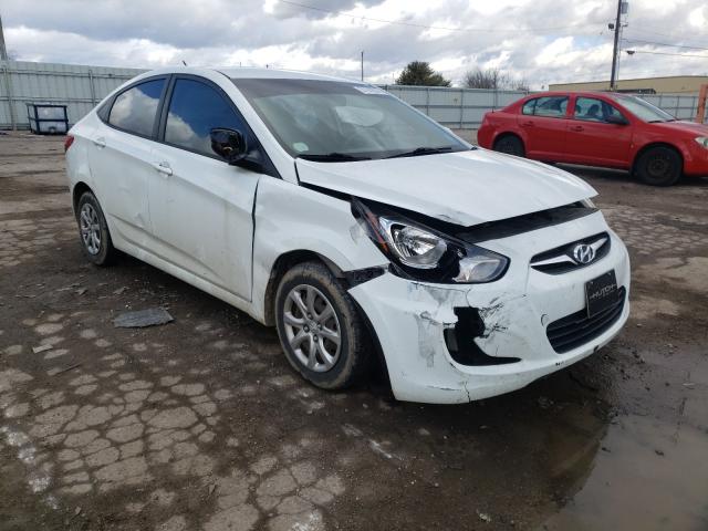 hyundai accent gls 2013 kmhct4ae0du430580