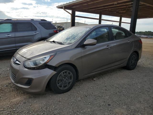 hyundai accent gls 2013 kmhct4ae0du476037