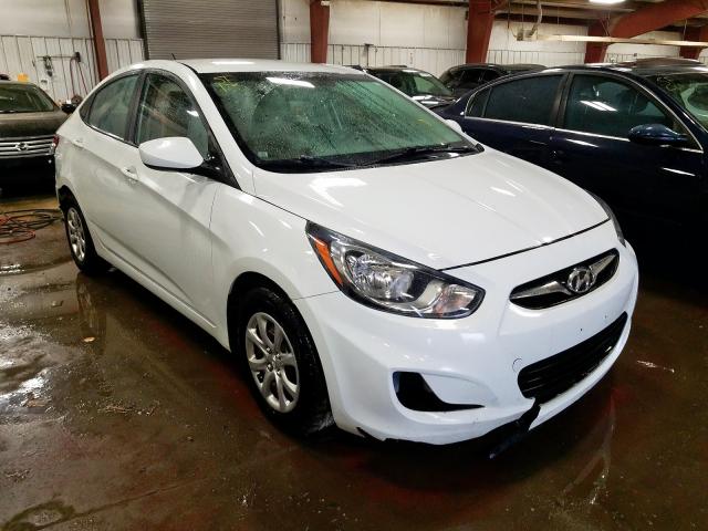 hyundai accent gls 2013 kmhct4ae0du529626