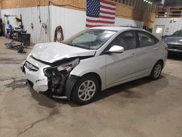 hyundai accent gls 2014 kmhct4ae0eu668592