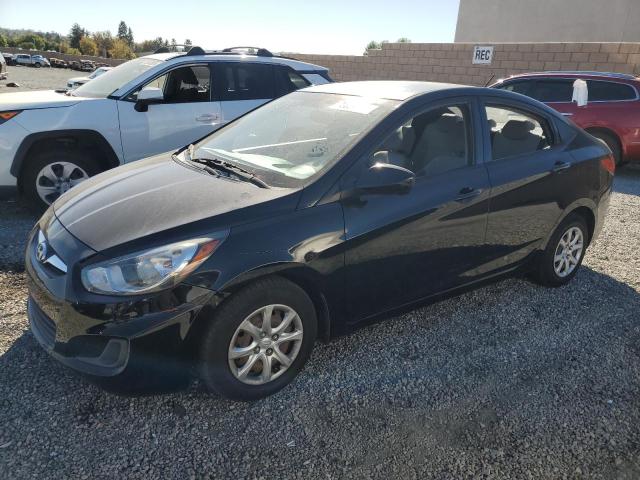 hyundai accent gls 2014 kmhct4ae0eu722120