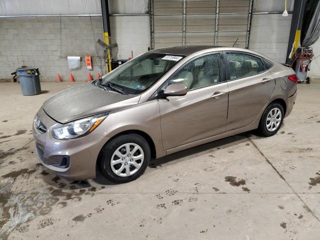 hyundai accent gls 2014 kmhct4ae0eu722506