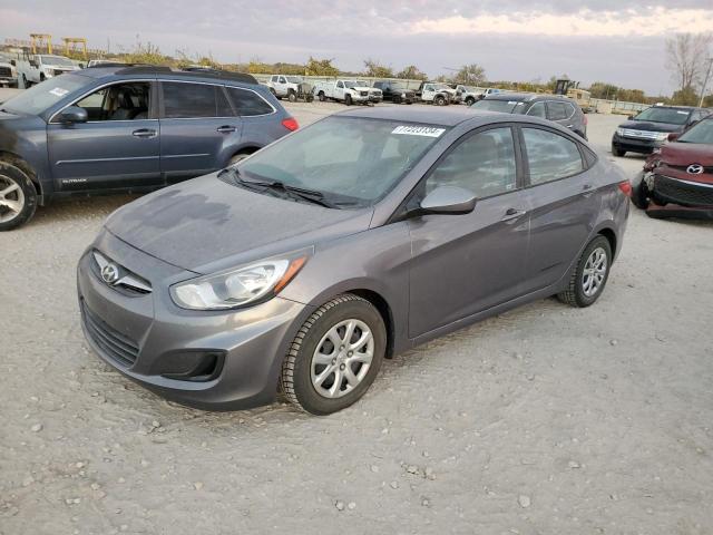 hyundai accent gls 2014 kmhct4ae0eu726734