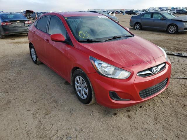 hyundai accent gls 2014 kmhct4ae0eu742089