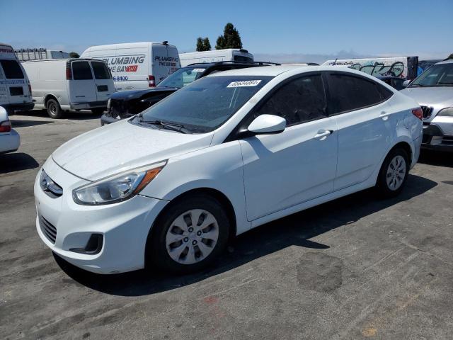 hyundai accent 2015 kmhct4ae0fu792766