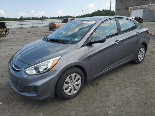 hyundai accent gls 2015 kmhct4ae0fu815690