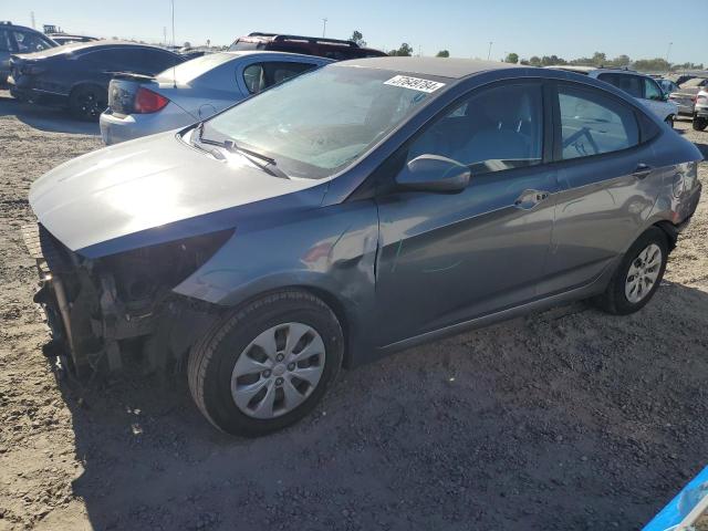 hyundai accent 2015 kmhct4ae0fu818489