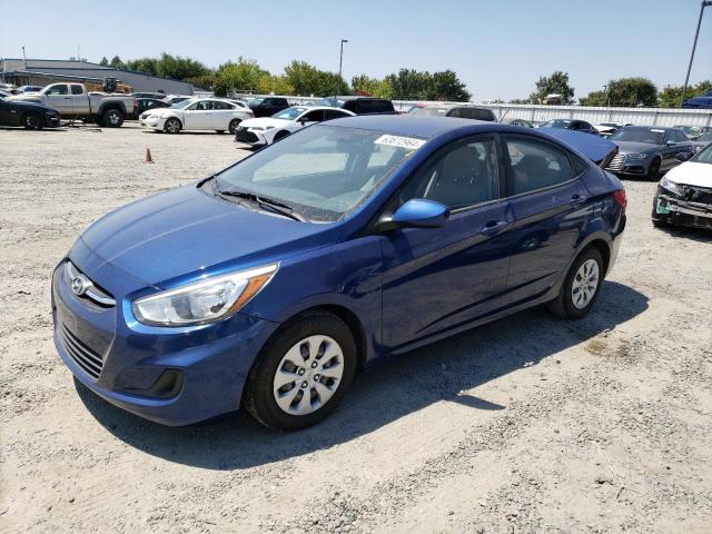 hyundai accent gls 2015 kmhct4ae0fu818797