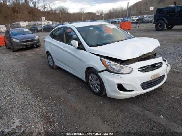 hyundai accent 2015 kmhct4ae0fu819934