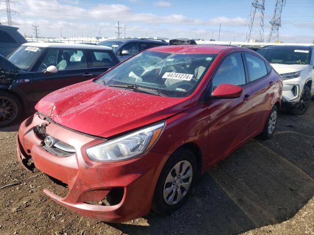 hyundai accent 2015 kmhct4ae0fu873346