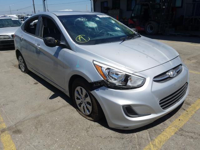 hyundai accent gls 2015 kmhct4ae0fu878658