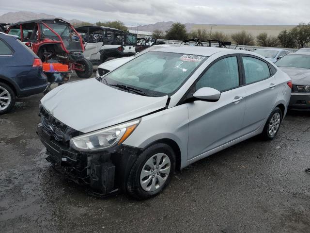 hyundai accent gls 2015 kmhct4ae0fu884105