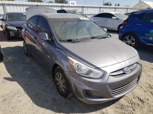 hyundai accent 2015 kmhct4ae0fu884251