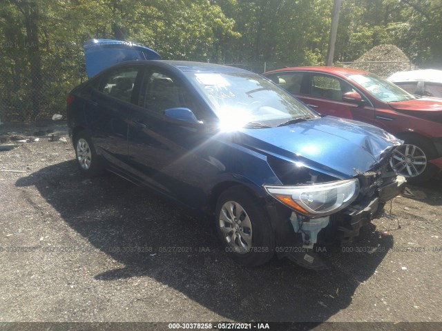 hyundai accent 2015 kmhct4ae0fu908838