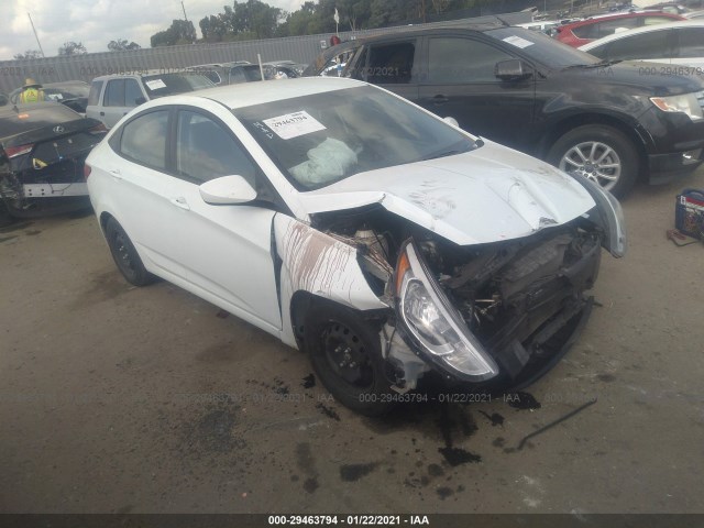 hyundai accent 2015 kmhct4ae0fu928751