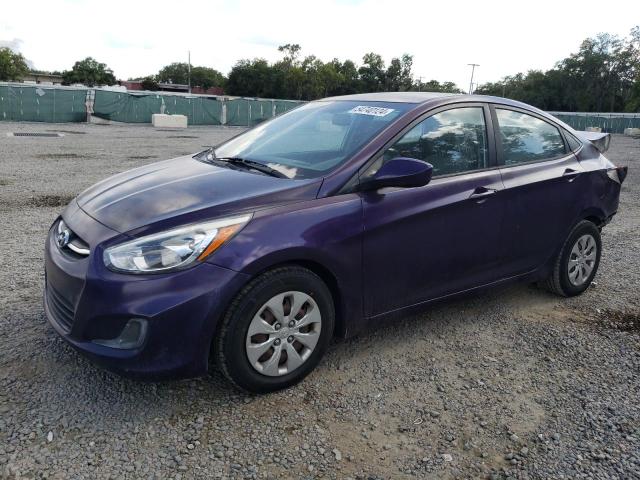 hyundai accent 2015 kmhct4ae0fu935814