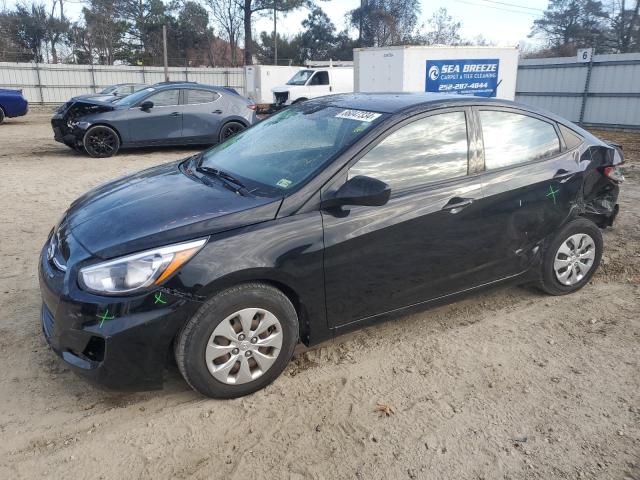 hyundai accent se 2016 kmhct4ae0gu017627