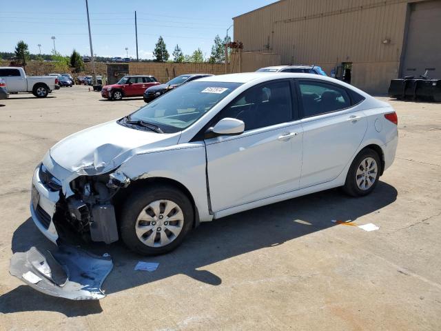 hyundai accent 2016 kmhct4ae0gu026070