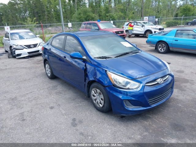 hyundai accent 2016 kmhct4ae0gu026652