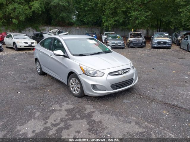 hyundai accent 2016 kmhct4ae0gu048182