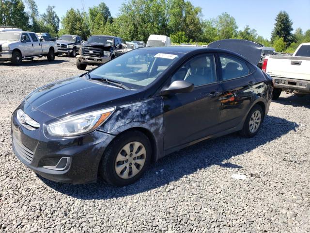 hyundai accent 2016 kmhct4ae0gu062809