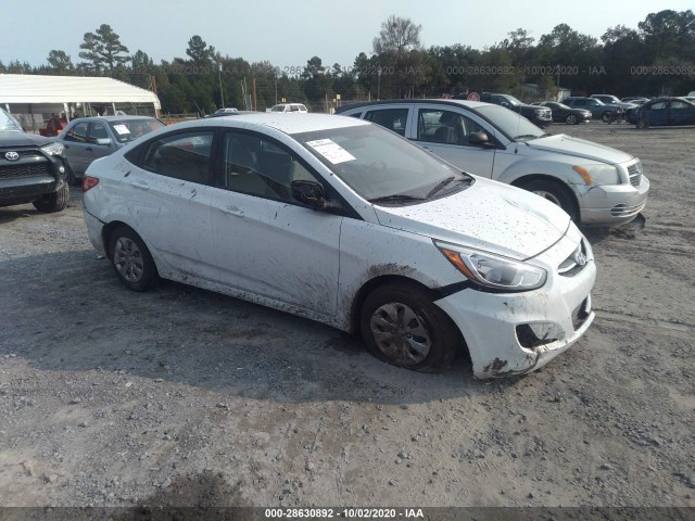 hyundai accent 2016 kmhct4ae0gu089170