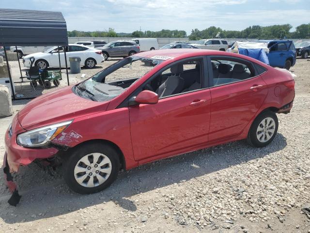 hyundai accent 2016 kmhct4ae0gu122555