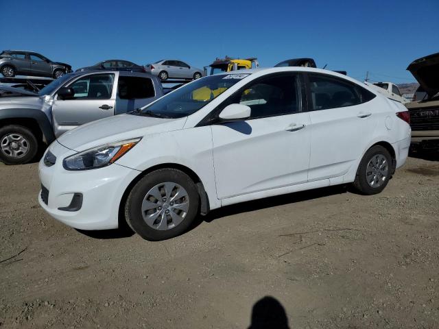 hyundai accent se 2016 kmhct4ae0gu137458