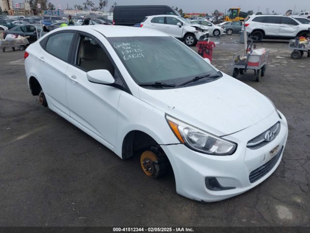 hyundai accent 2016 kmhct4ae0gu165602