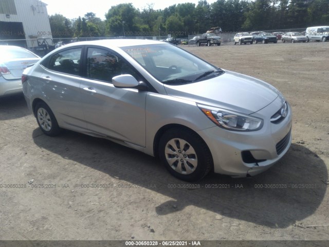 hyundai accent 2016 kmhct4ae0gu972427