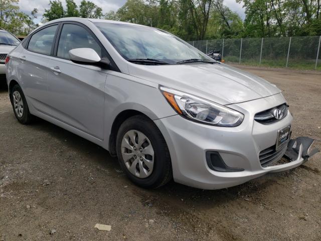 hyundai accent se 2016 kmhct4ae0gu973478