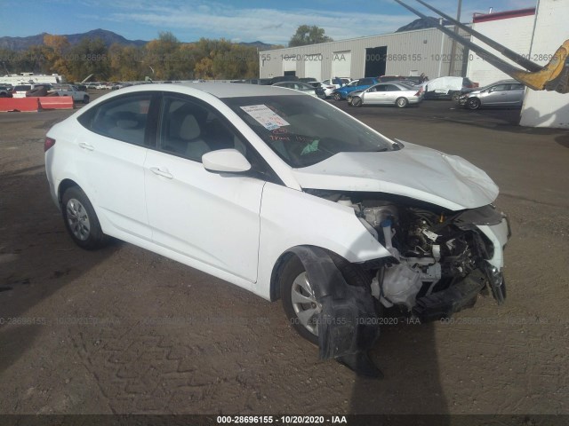 hyundai accent 2017 kmhct4ae0hu210863