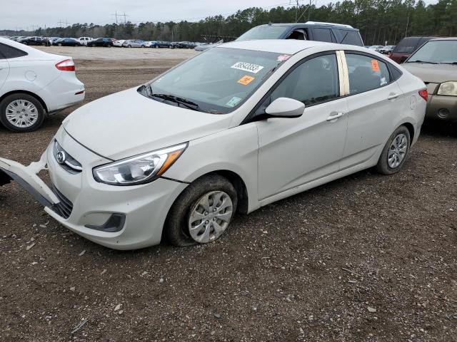 hyundai accent 2017 kmhct4ae0hu220082