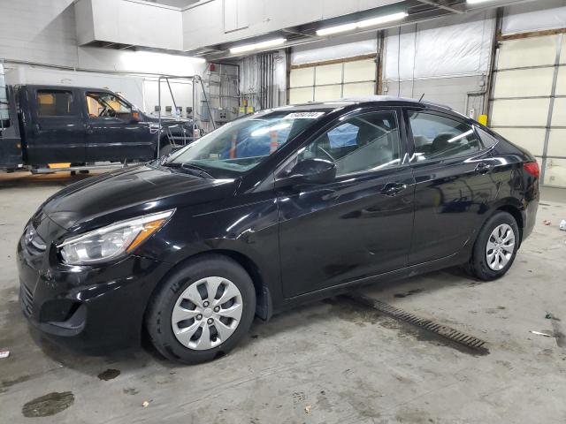 hyundai accent se 2017 kmhct4ae0hu267290