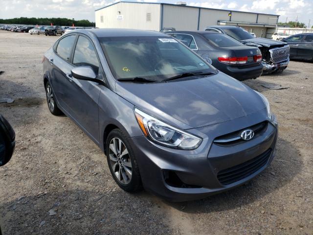 hyundai accent se 2017 kmhct4ae0hu270531